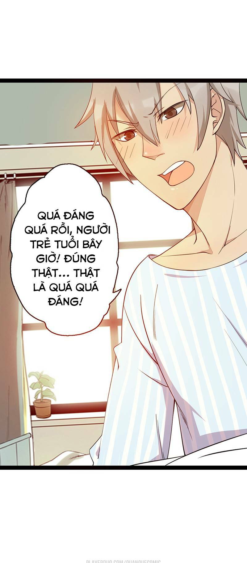 Dã Âu Lão Tổ Chương 1 Ảnh 51