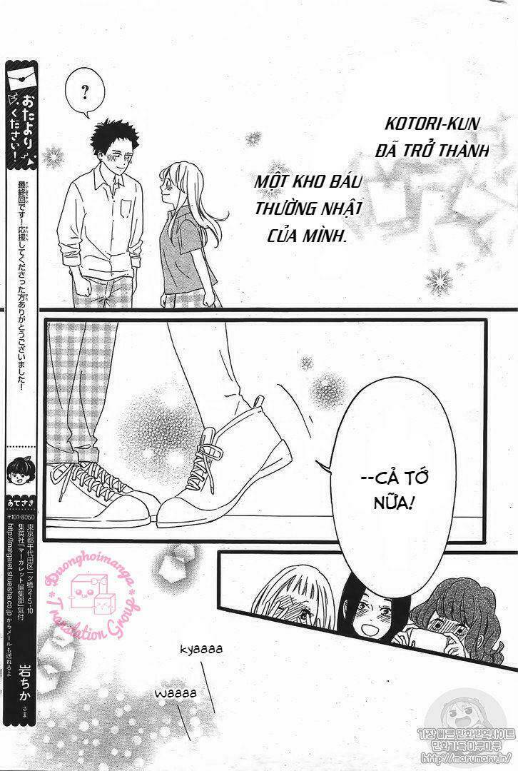 Jewelry - Hane To Kotori No Subarashiki Hibi Chương 13 Ảnh 22
