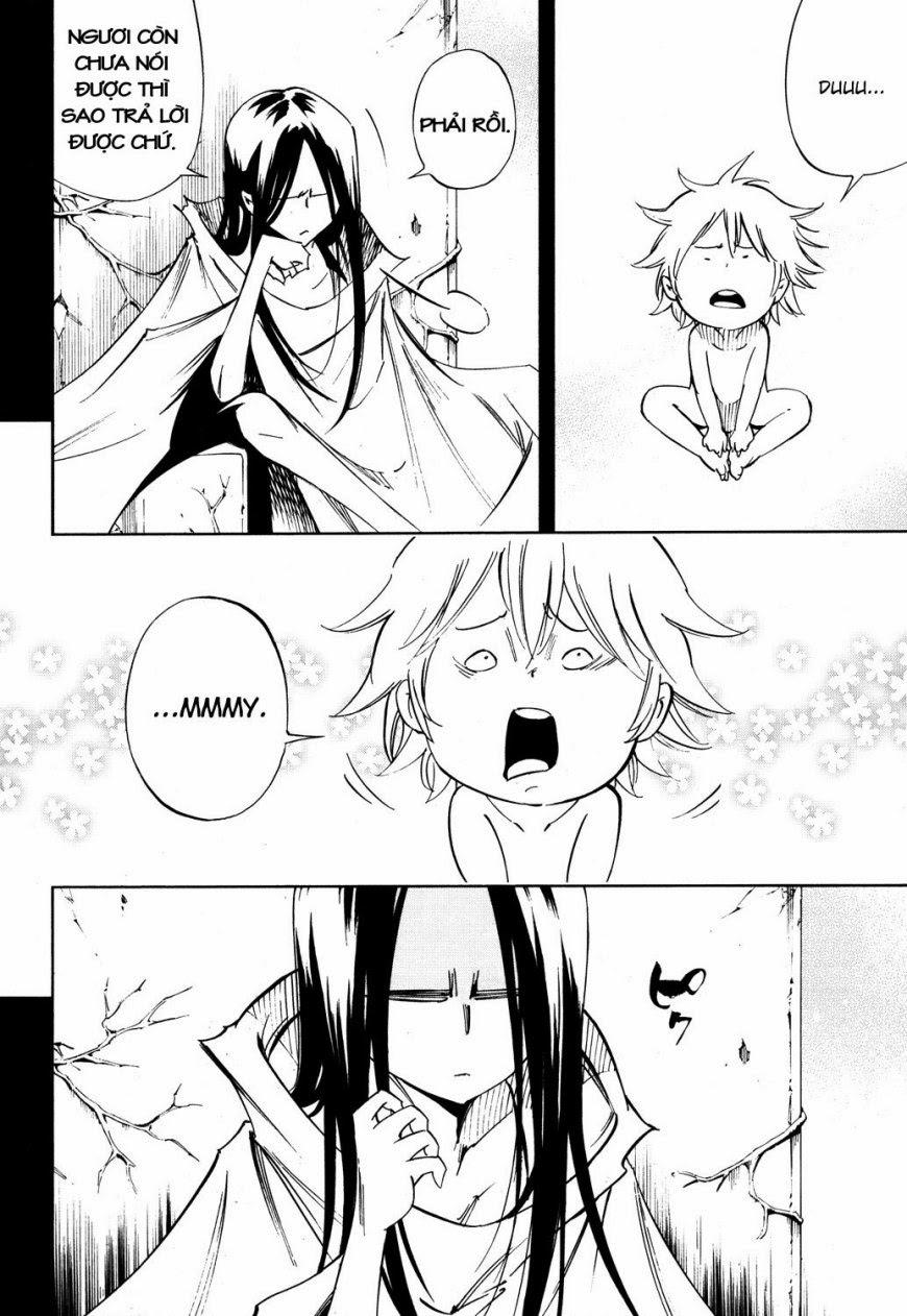 Shaman King: Flowers Chương 11 Ảnh 5