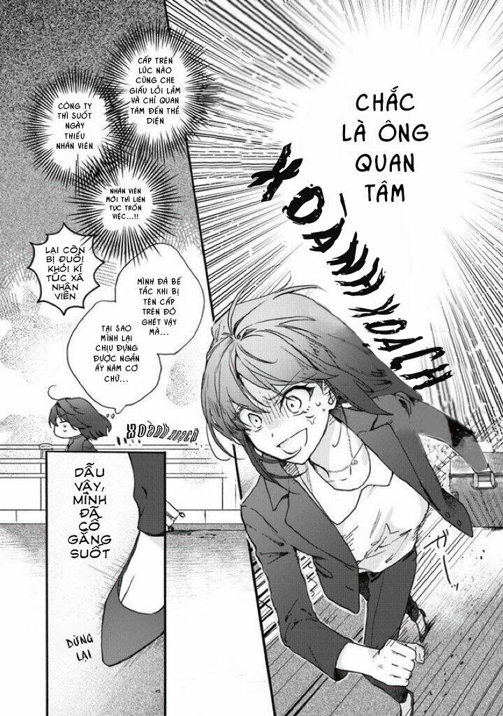Hành Trình Làm Thánh Nữ Của Một Cosplayer Thất Nghiệp Chương 1 Ảnh 9