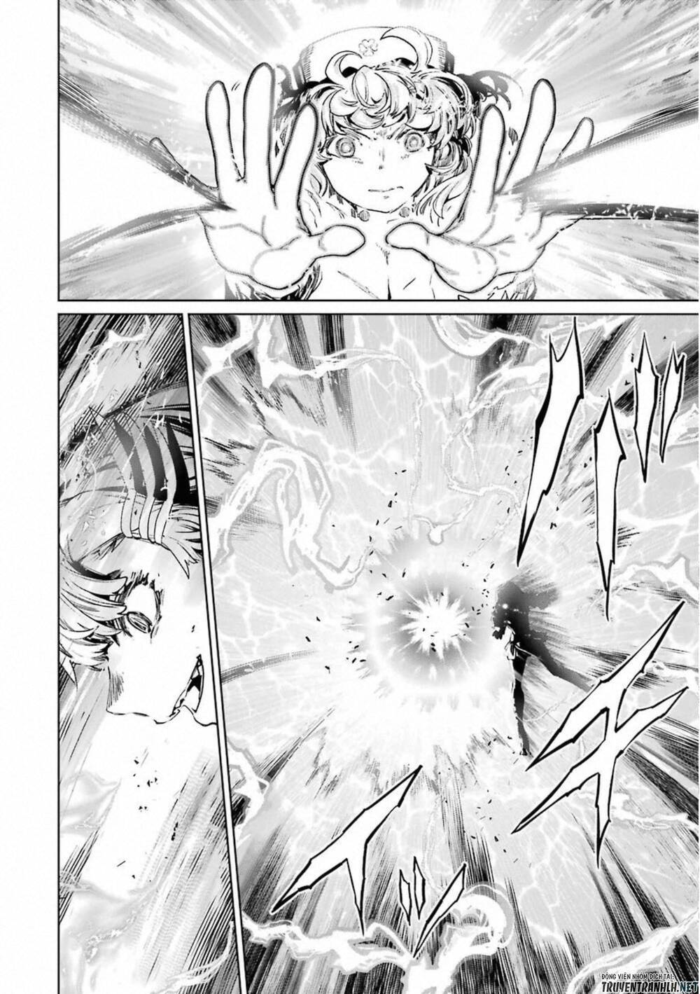 Mahou Shoujo Tokushuusen Asuka Chương 54 Ảnh 37