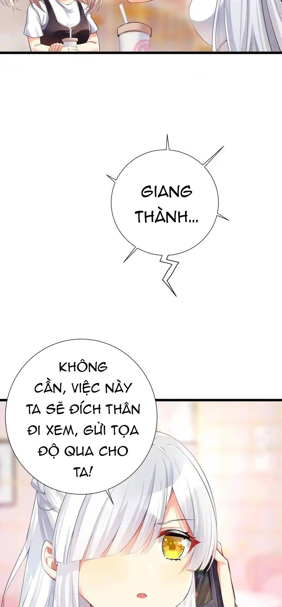 Bạn Gái Cùng Phòng Chương 37 Ảnh 27