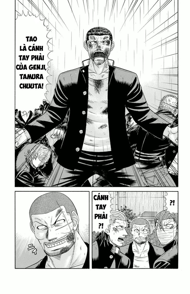 Crows Zero Chương 70 Ảnh 16