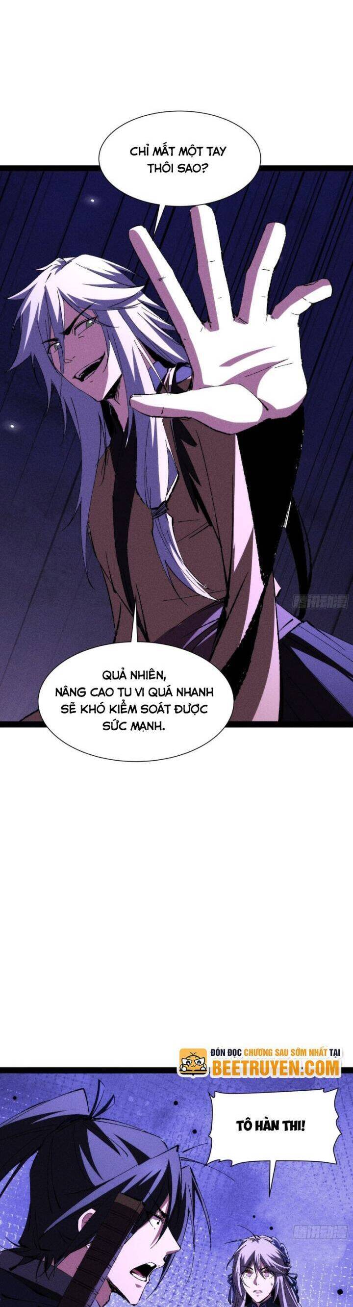 Tróc Đao Nhân Chương 58 Ảnh 21