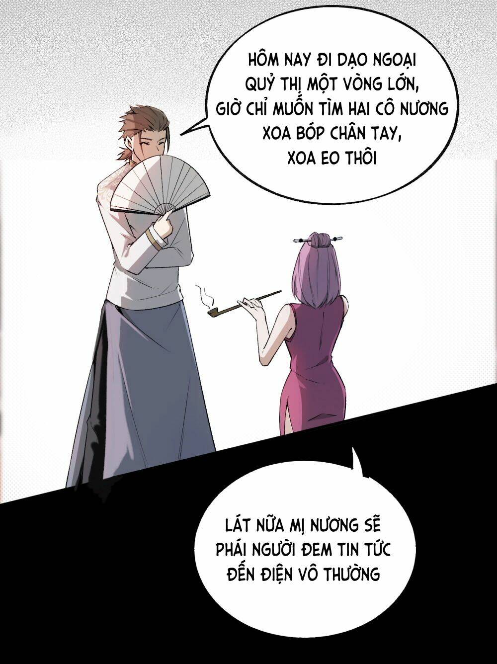 Chợ Quỷ Chương 3 Ảnh 48