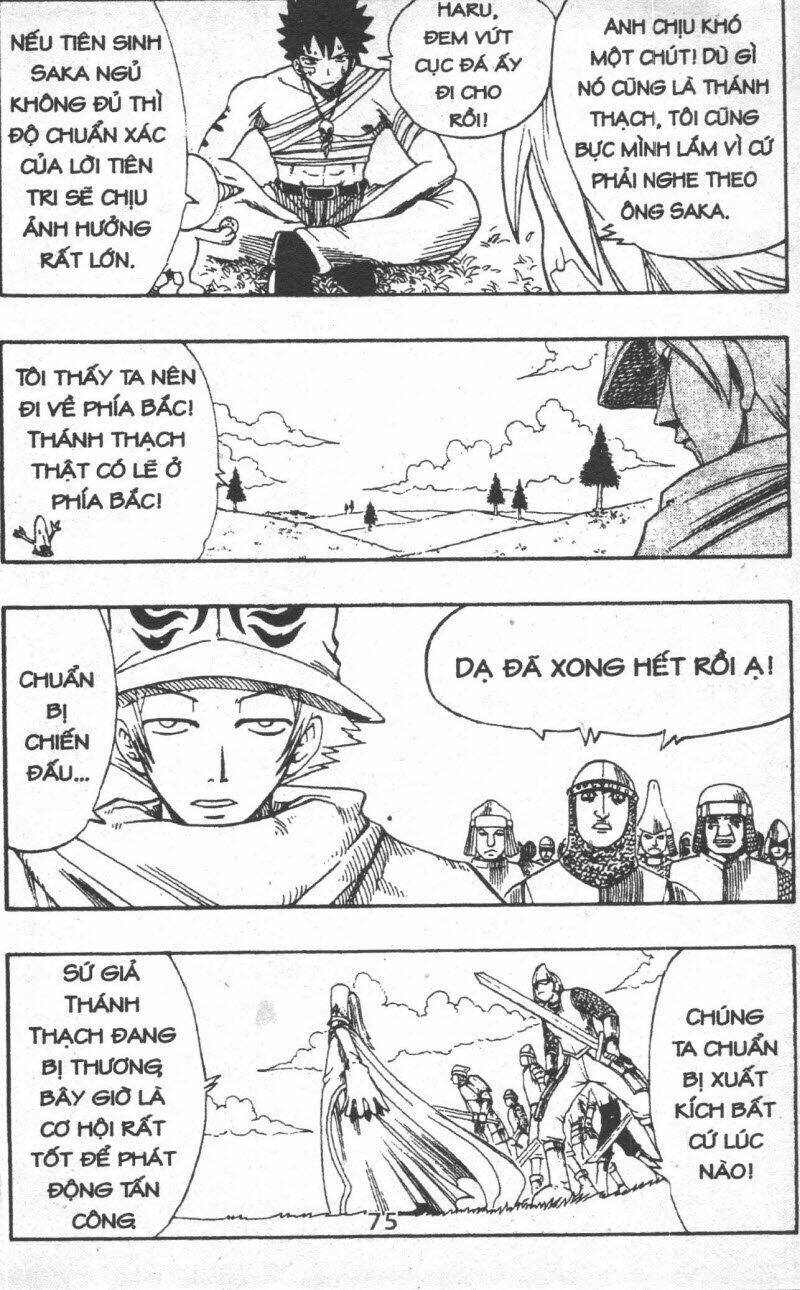 Rave Master (Scan) Chương 21 Ảnh 76