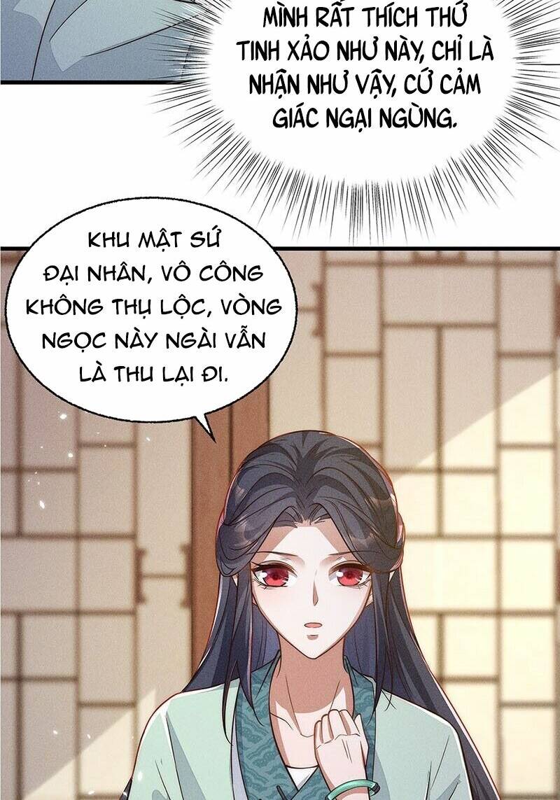 Tái Sinh Trở Lại : Ta Trở Thành Độc Y Thái Tử Phi Chương 45 Ảnh 29