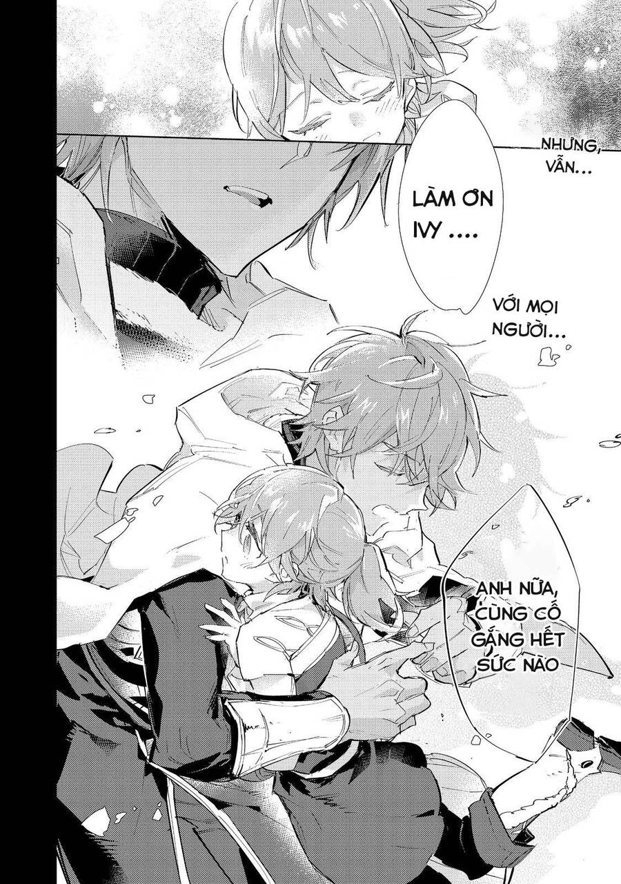 Saijaku Teima Wa Gomi Hiroi No Tabi O Hajimemashita Chương 19.1 Ảnh 17