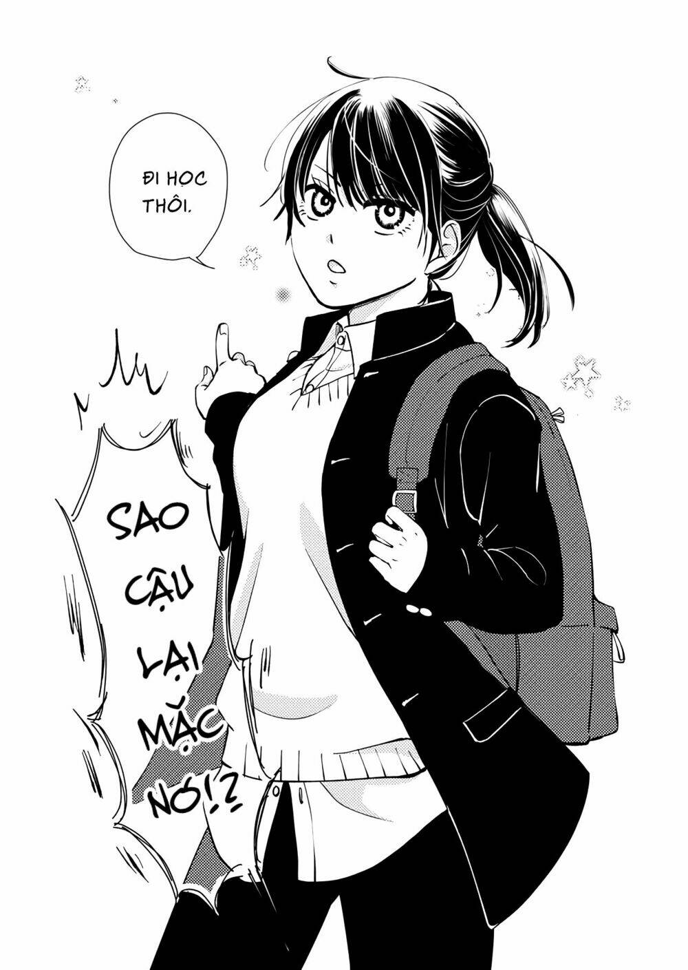 Kanojo Ni Naritai Kimi To Boku Chương 1 Ảnh 31