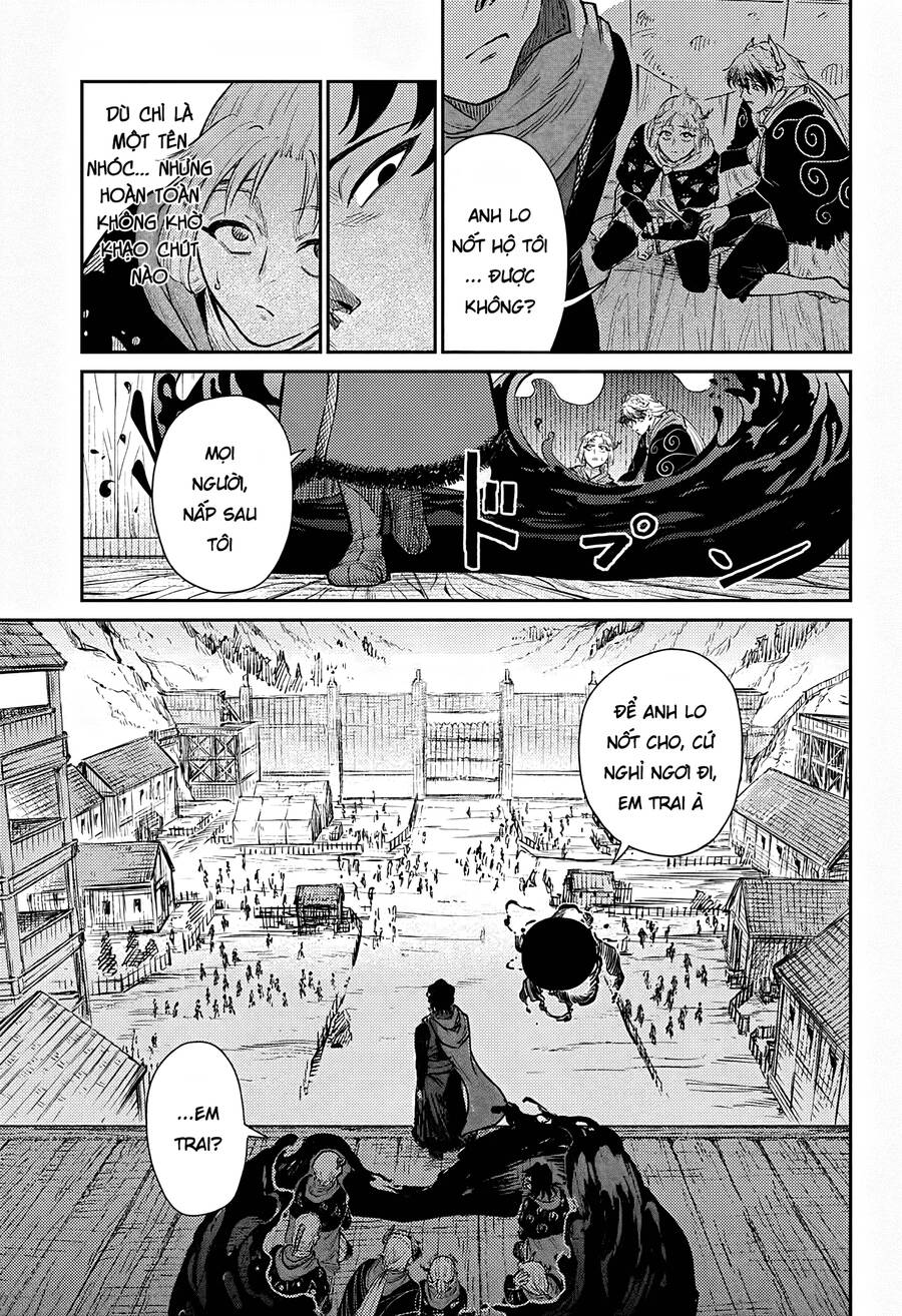 Sensou Kyoushitsu Chương 15 Ảnh 37