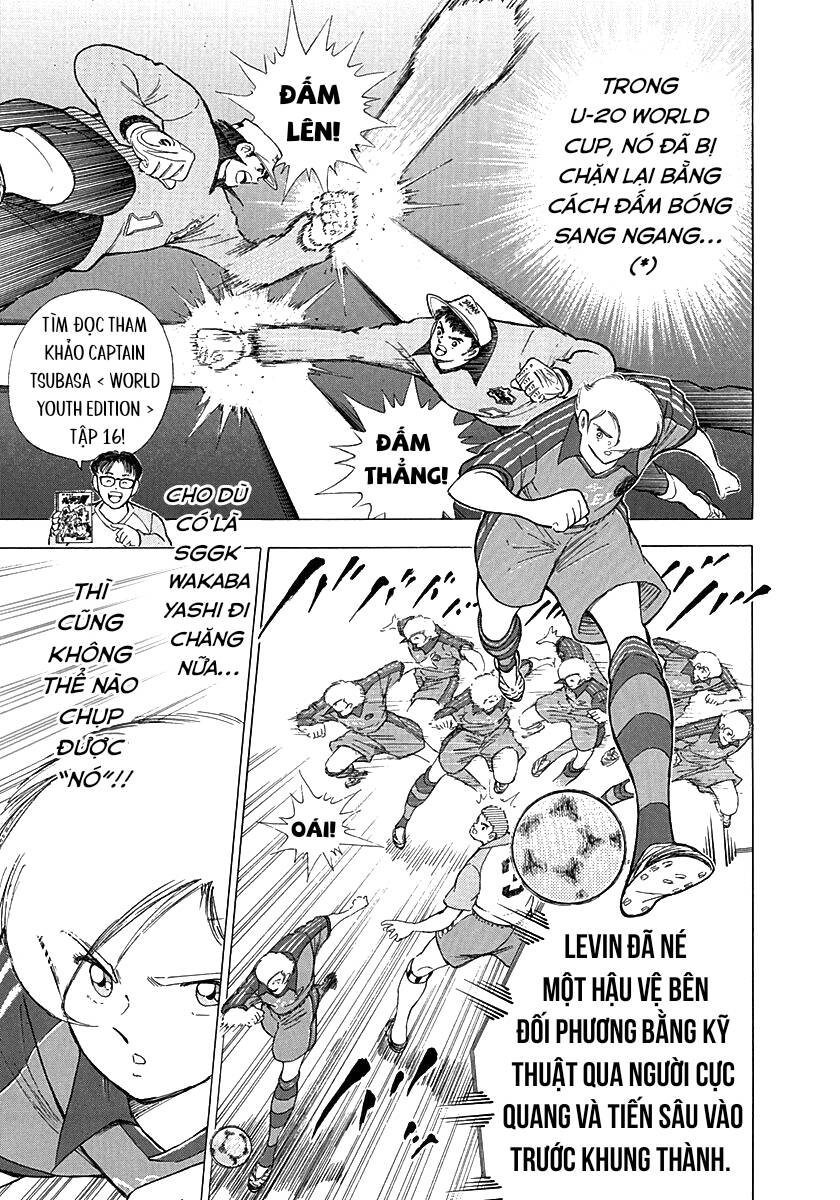 Captain Tsubasa Road To 2002 Chương 40 Ảnh 3