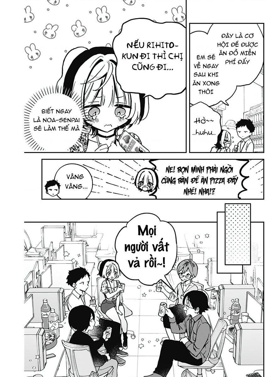 Noa-Senpai Wa Tomodachi [On Going] Chương 29 Ảnh 6