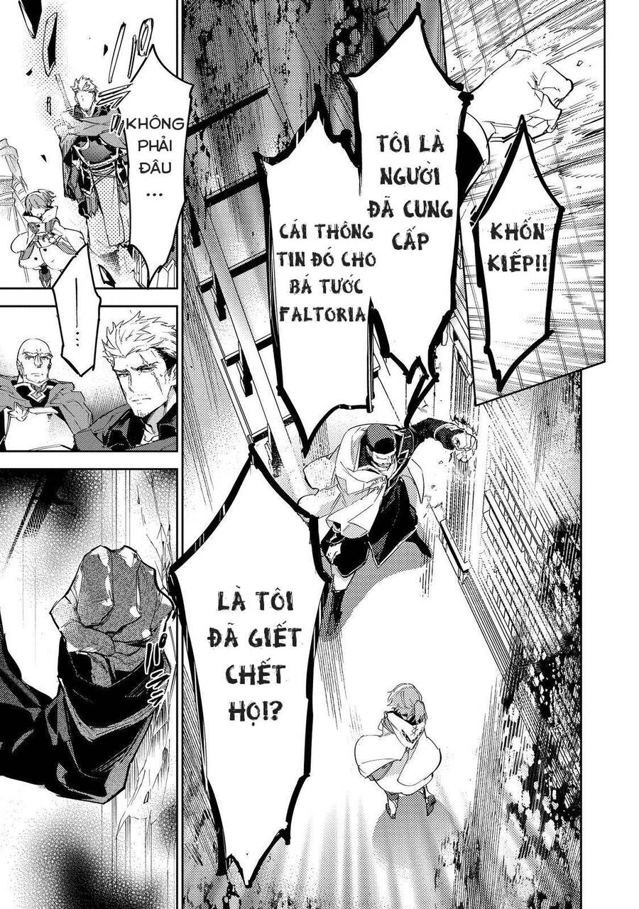 Saijaku Teima Wa Gomi Hiroi No Tabi O Hajimemashita Chương 21 Ảnh 18