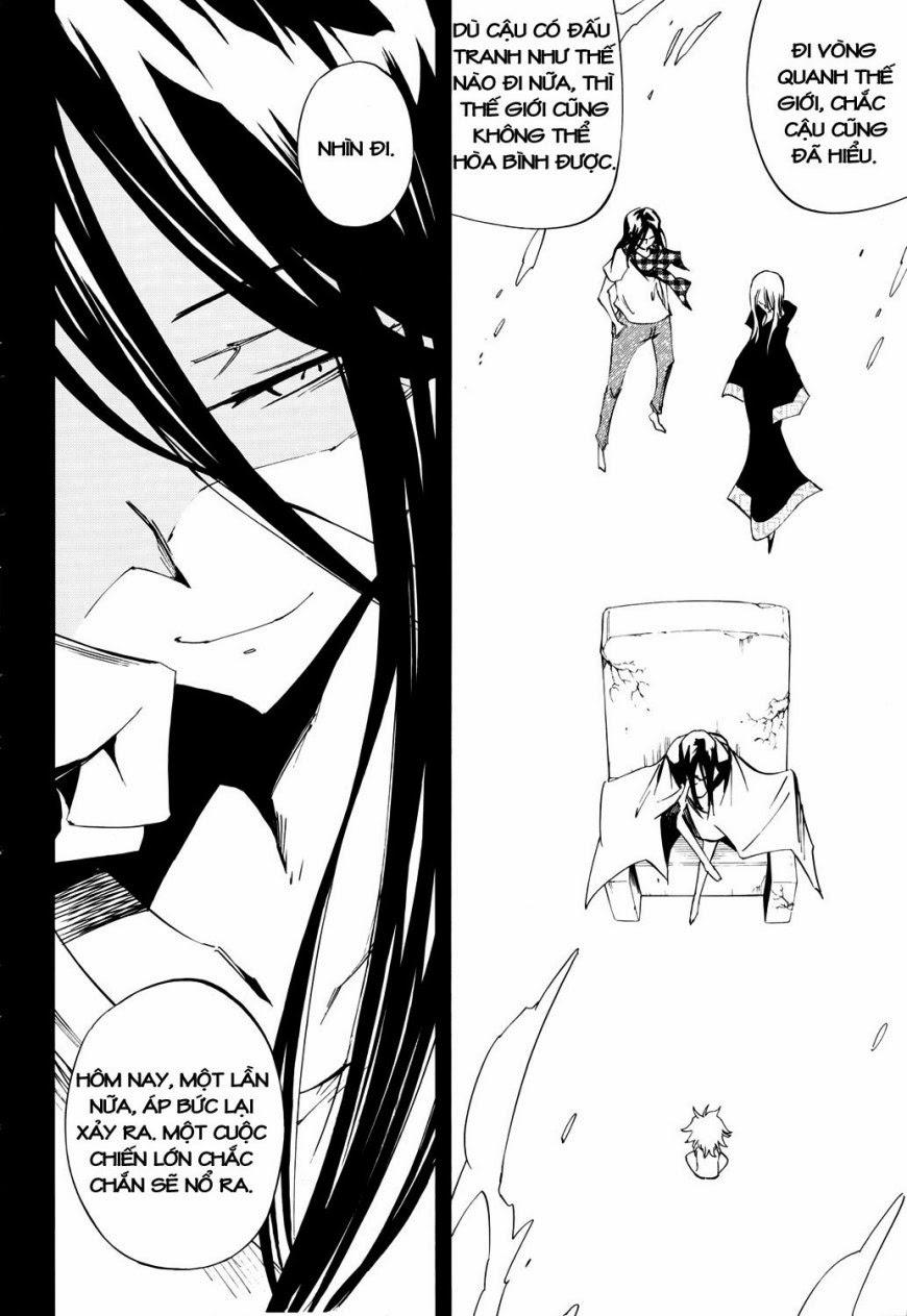 Shaman King: Flowers Chương 11 Ảnh 8
