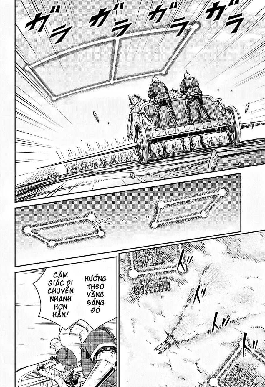 Sensou Kyoushitsu Chương 12 Ảnh 31