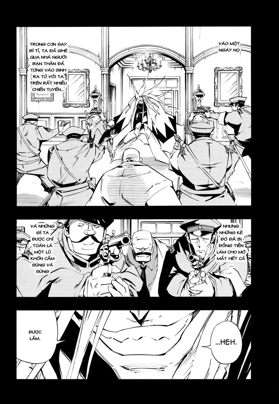 Shaman King: Flowers Chương 7 Ảnh 18