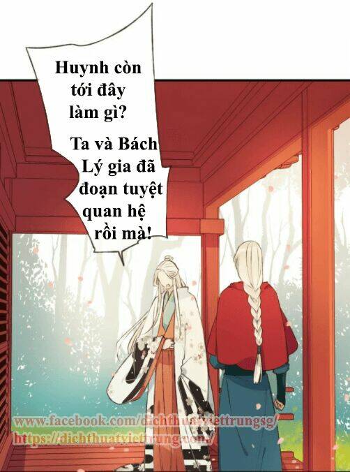 Bạn Trai Tôi Là Cẩm Y Vệ Chương 79 Ảnh 36