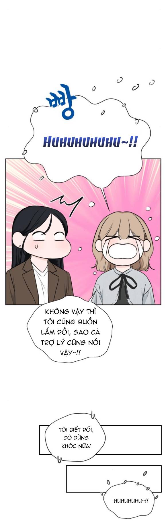 Tôi Sẽ Cho Anh Thứ Tồi Tệ Nhất Chương 14.2 Ảnh 26