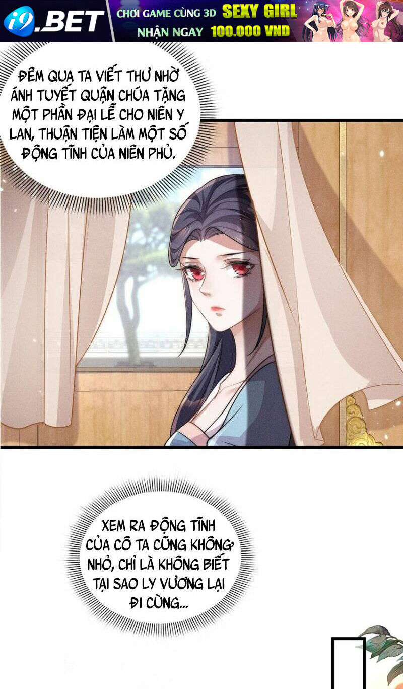 Tái Sinh Trở Lại : Ta Trở Thành Độc Y Thái Tử Phi Chương 39 Ảnh 17
