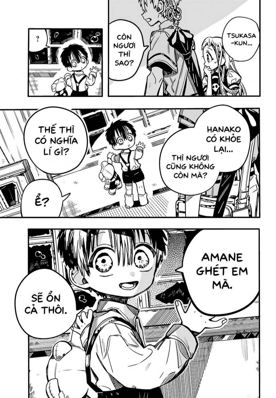 Hanako-Kun Nhà Xí Chương 81 Ảnh 39