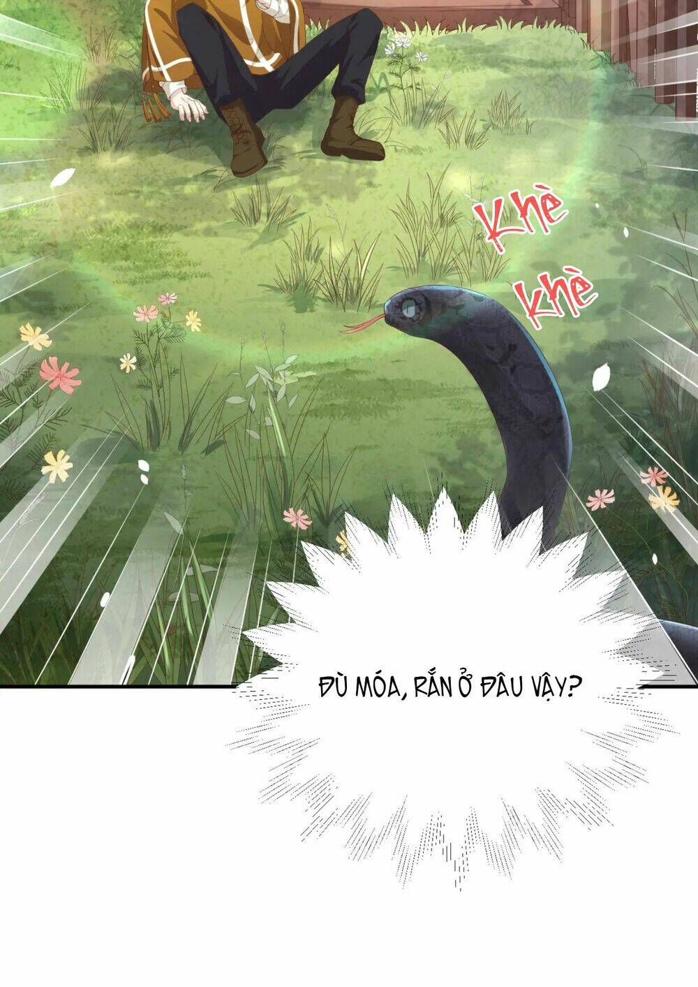 Chàng Vú Em Tu Chân Chương 75 Ảnh 43