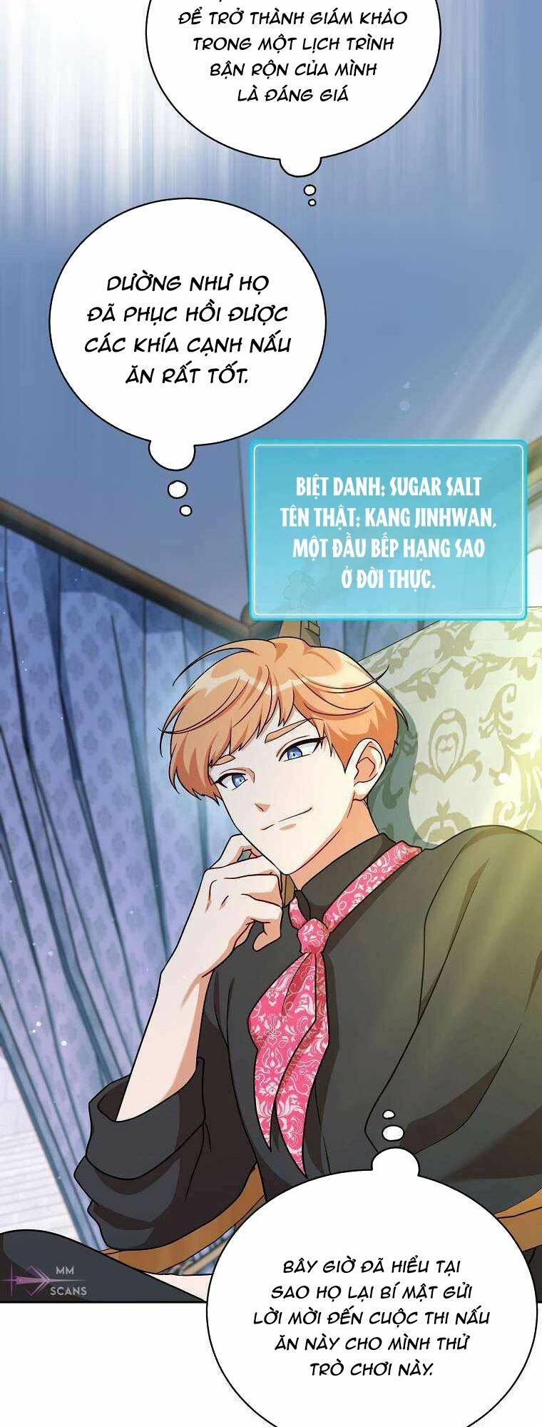 Xin Mời Dùng Bữa Chương 108 Ảnh 4