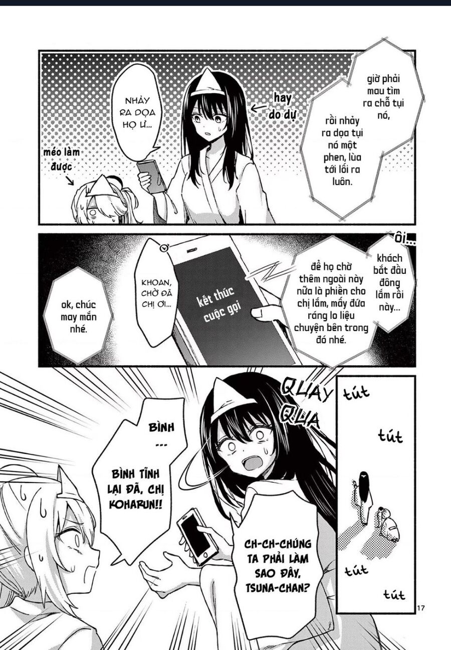Shiotaiou No Sato-San Ga Ore Ni Dake Amai Chương 41 Ảnh 20