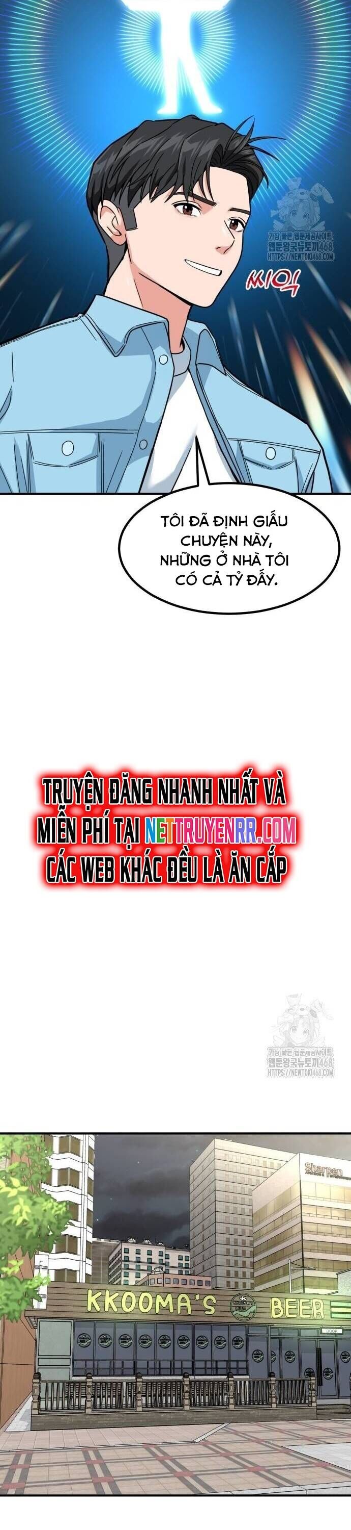 Nhà Đầu Tư Nhìn Thấy Tương Lai Chương 34 Ảnh 36
