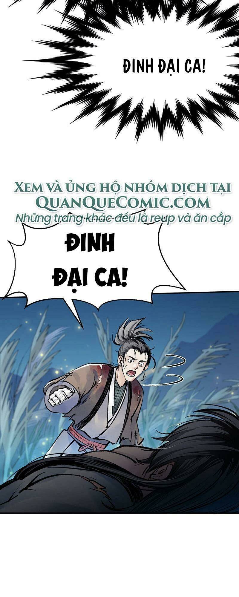 Liên Thành Quyết Chương 27 Ảnh 26