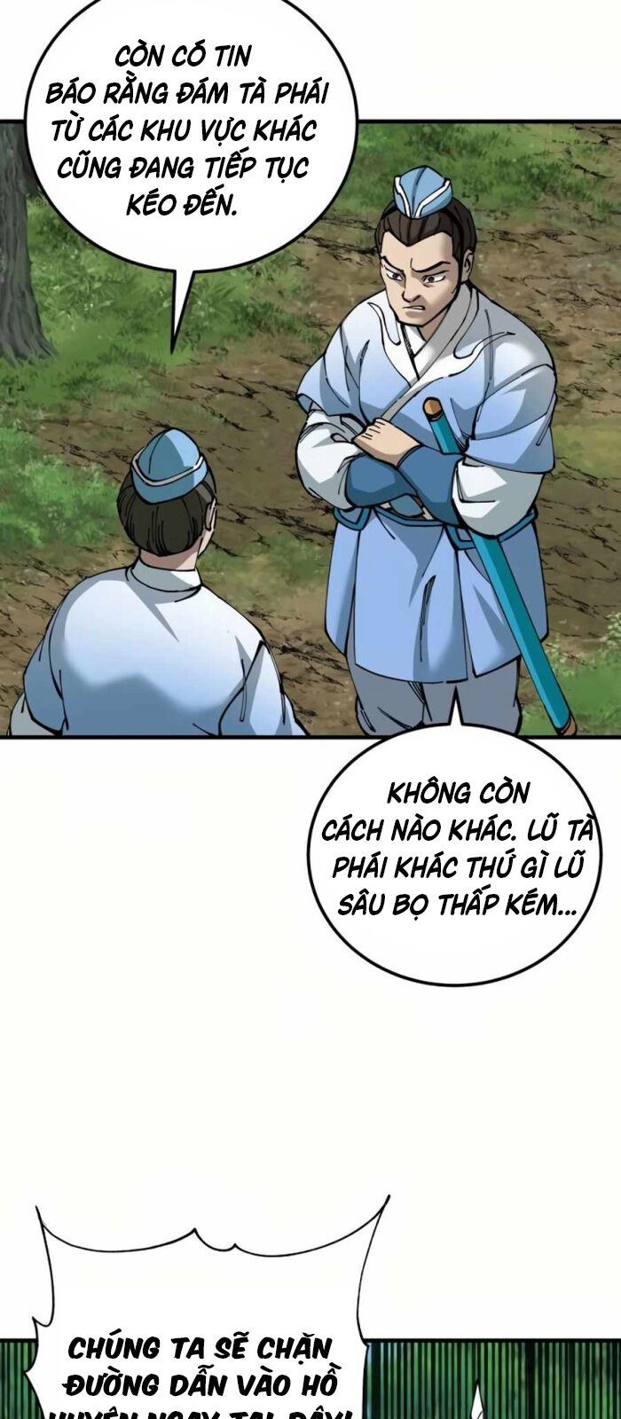 Ông Võ Giả Và Cháu Chí Tôn Chương 79 Ảnh 63
