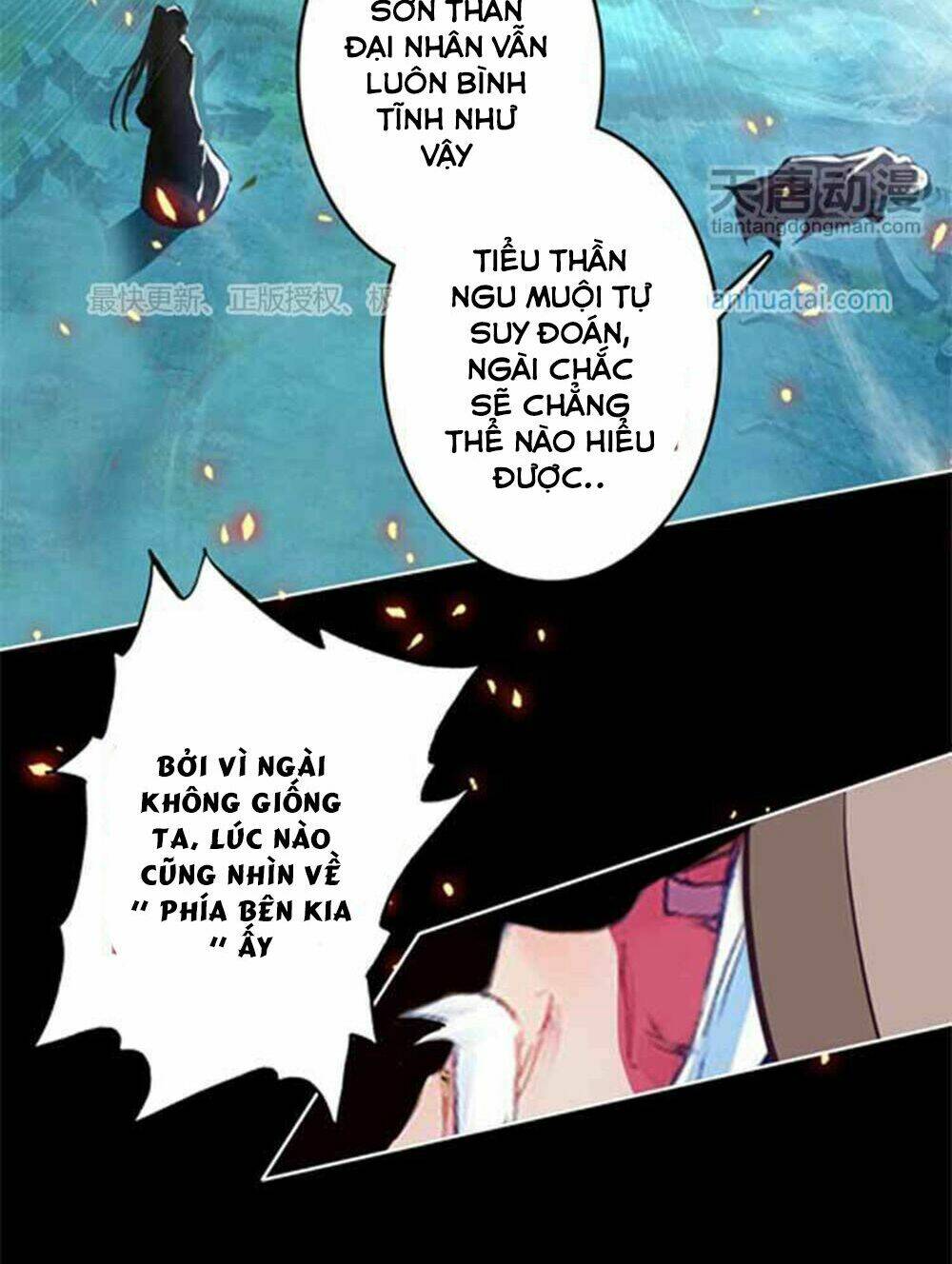 Chúng Thần Học Viện Chương 17 Ảnh 17
