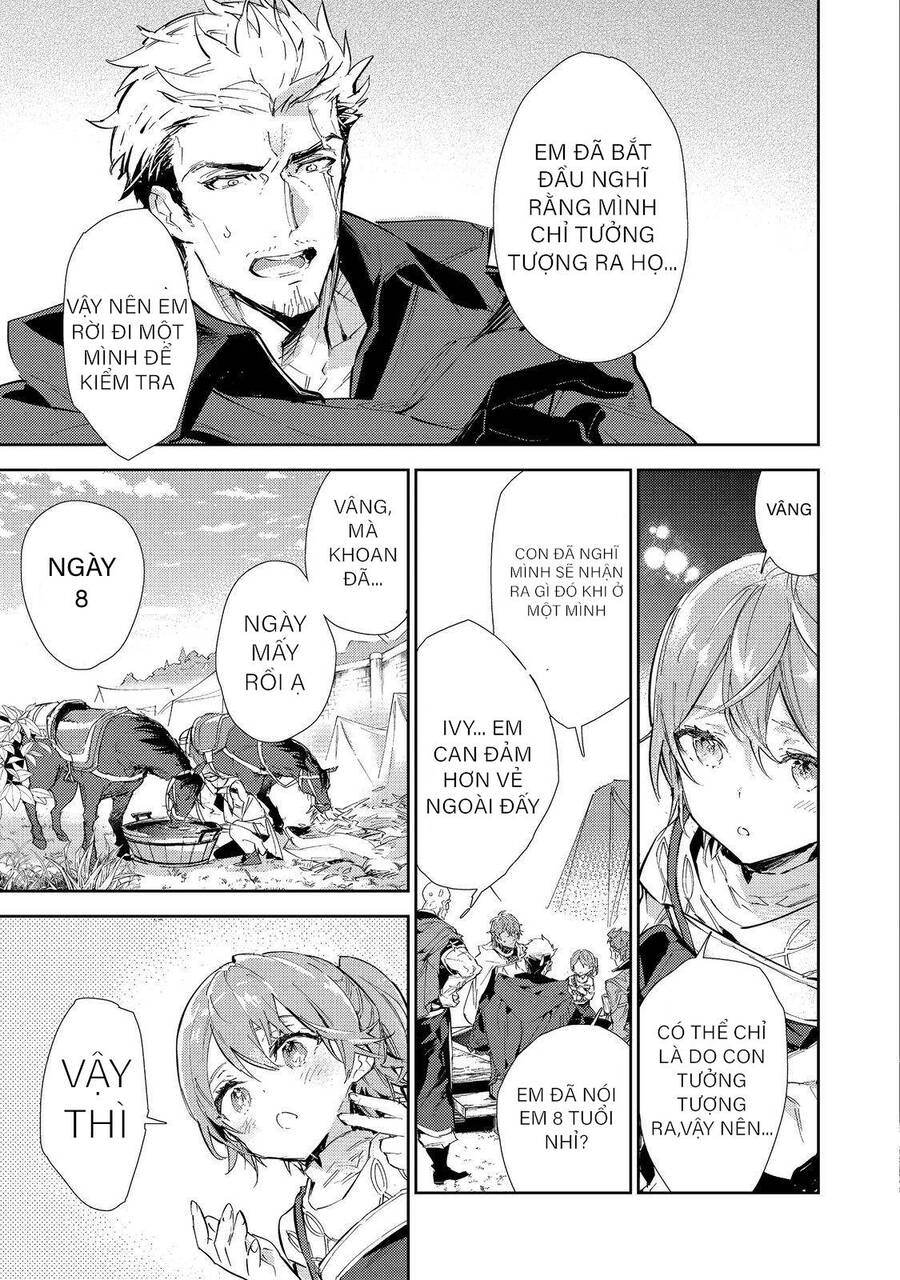 Saijaku Teima Wa Gomi Hiroi No Tabi O Hajimemashita Chương 17.1 Ảnh 20