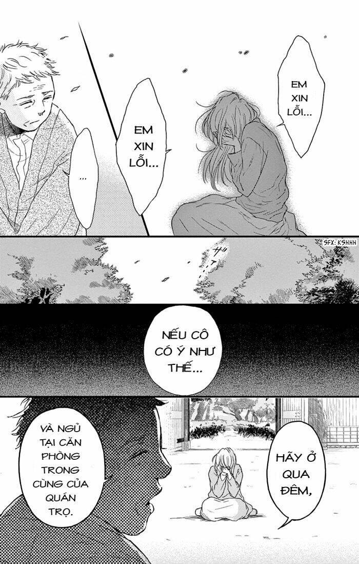 Usemono Yado Chương 17 Ảnh 19