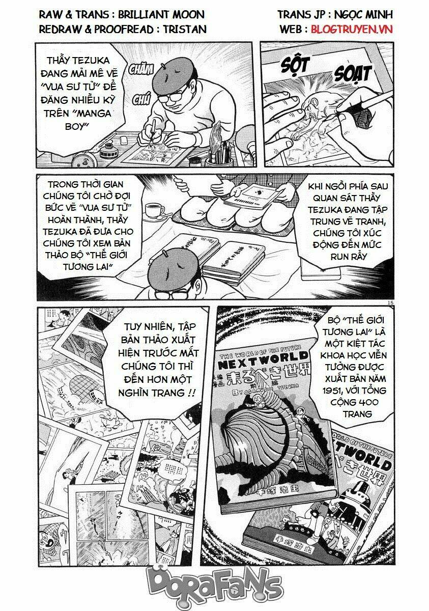 Tự Truyện Của Fujiko Fujio Chương 1 Ảnh 19