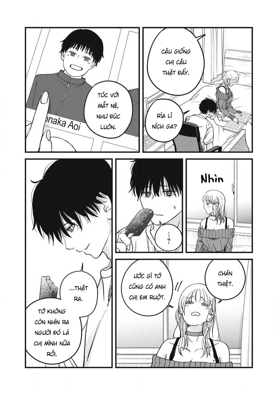 Otona Ni Narenai Bokura Wa Chương 8 Ảnh 13