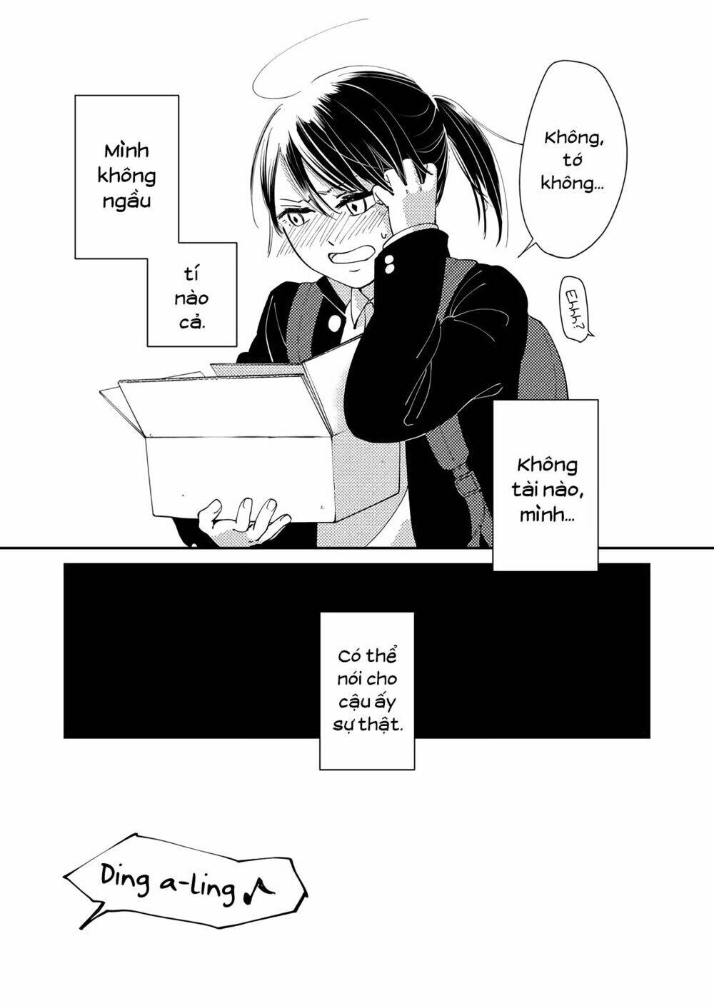Kanojo Ni Naritai Kimi To Boku Chương 3 Ảnh 17