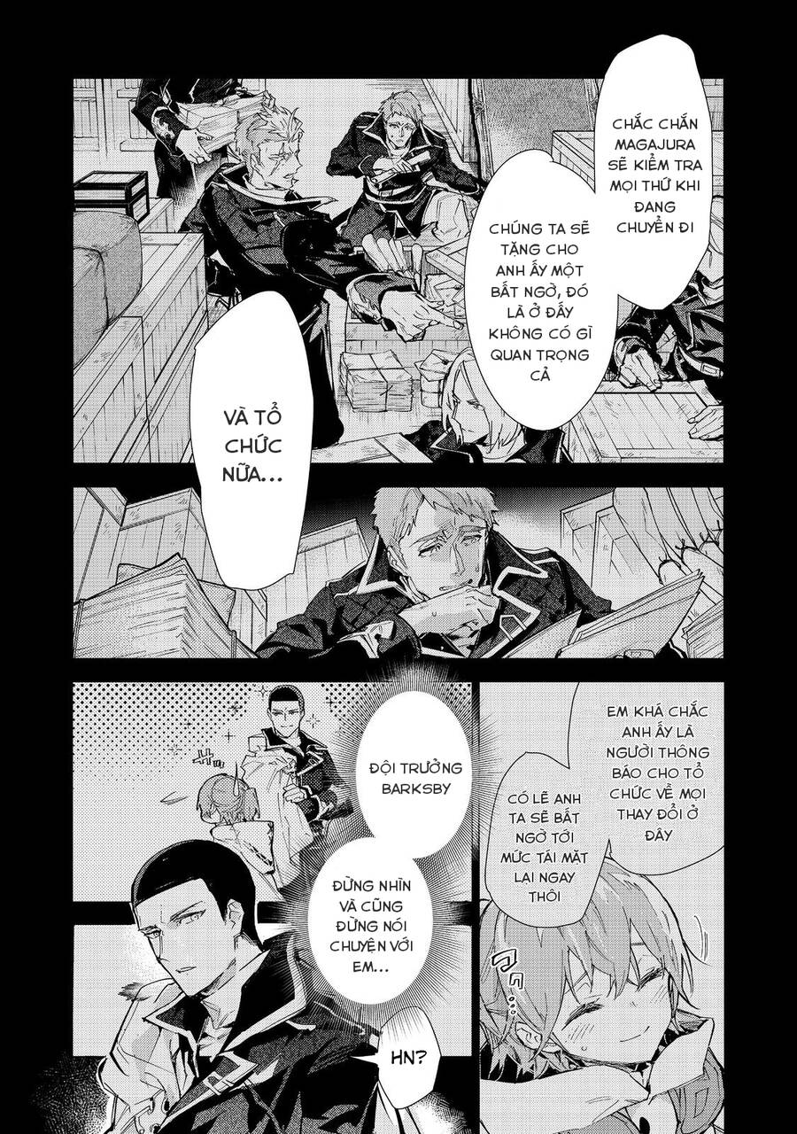 Saijaku Teima Wa Gomi Hiroi No Tabi O Hajimemashita Chương 22 Ảnh 8