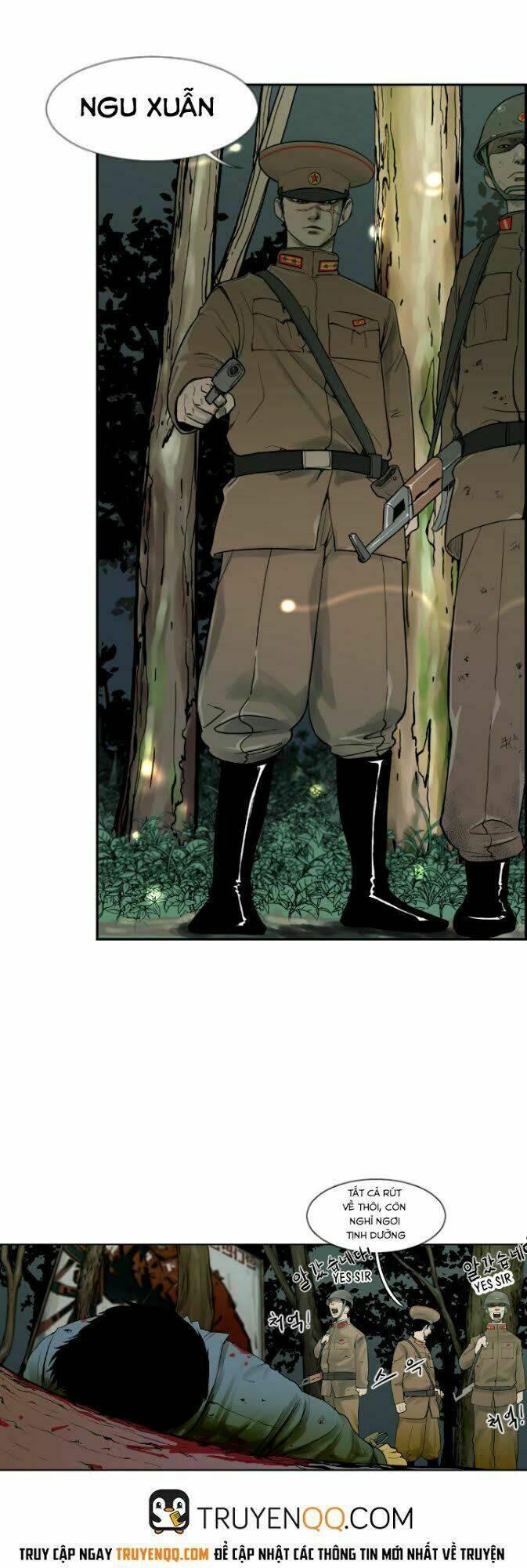 Soldier Chương 1 Ảnh 18