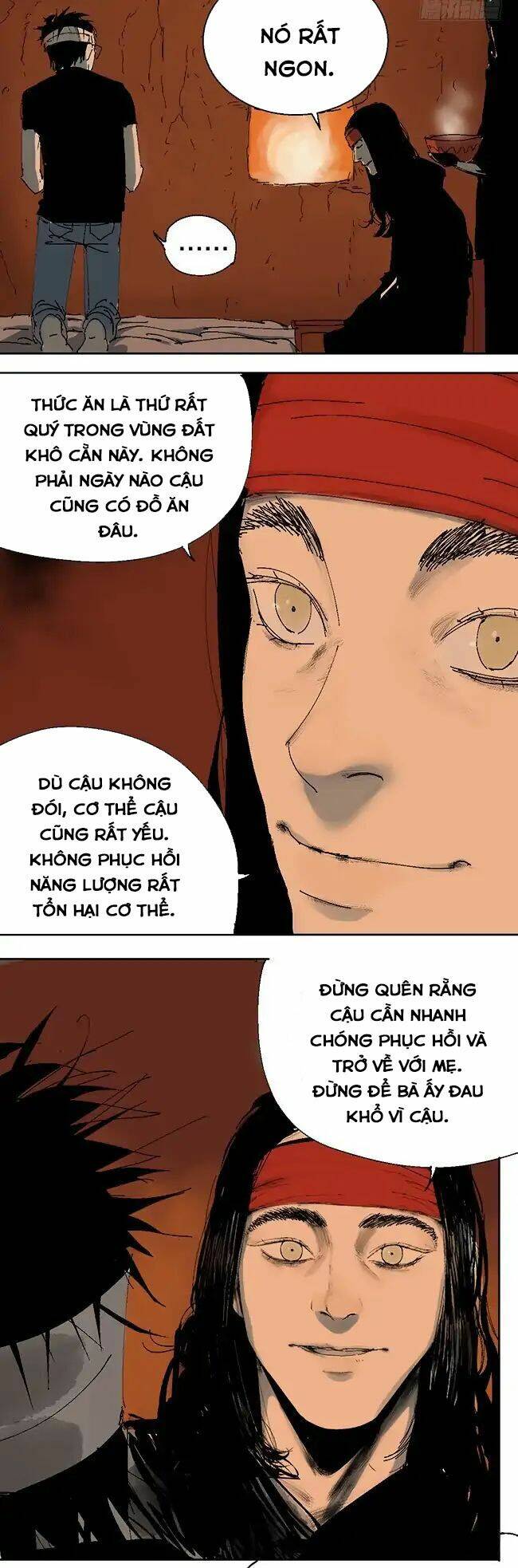 The Law Of The Yama Chương 23 Ảnh 10