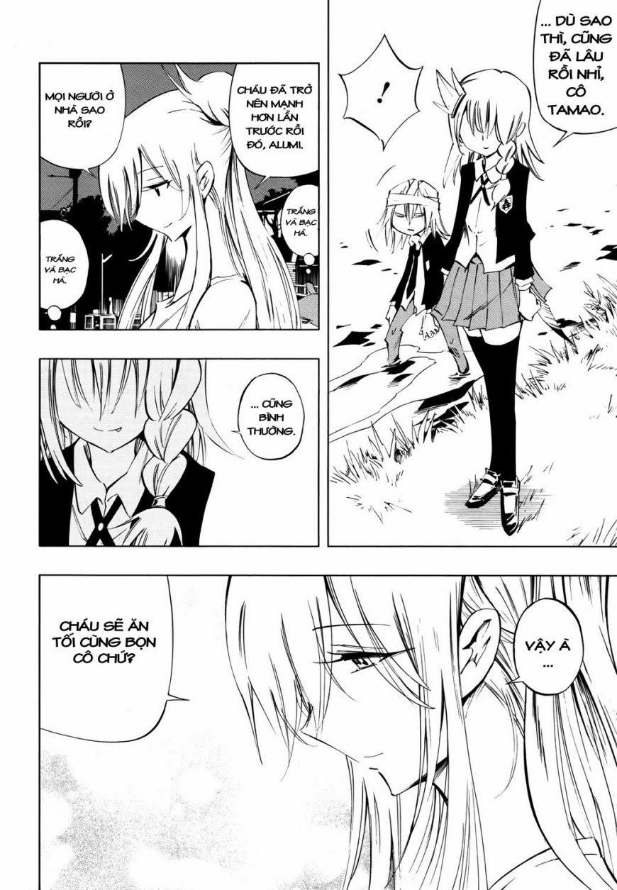 Shaman King: Flowers Chương 11 Ảnh 36