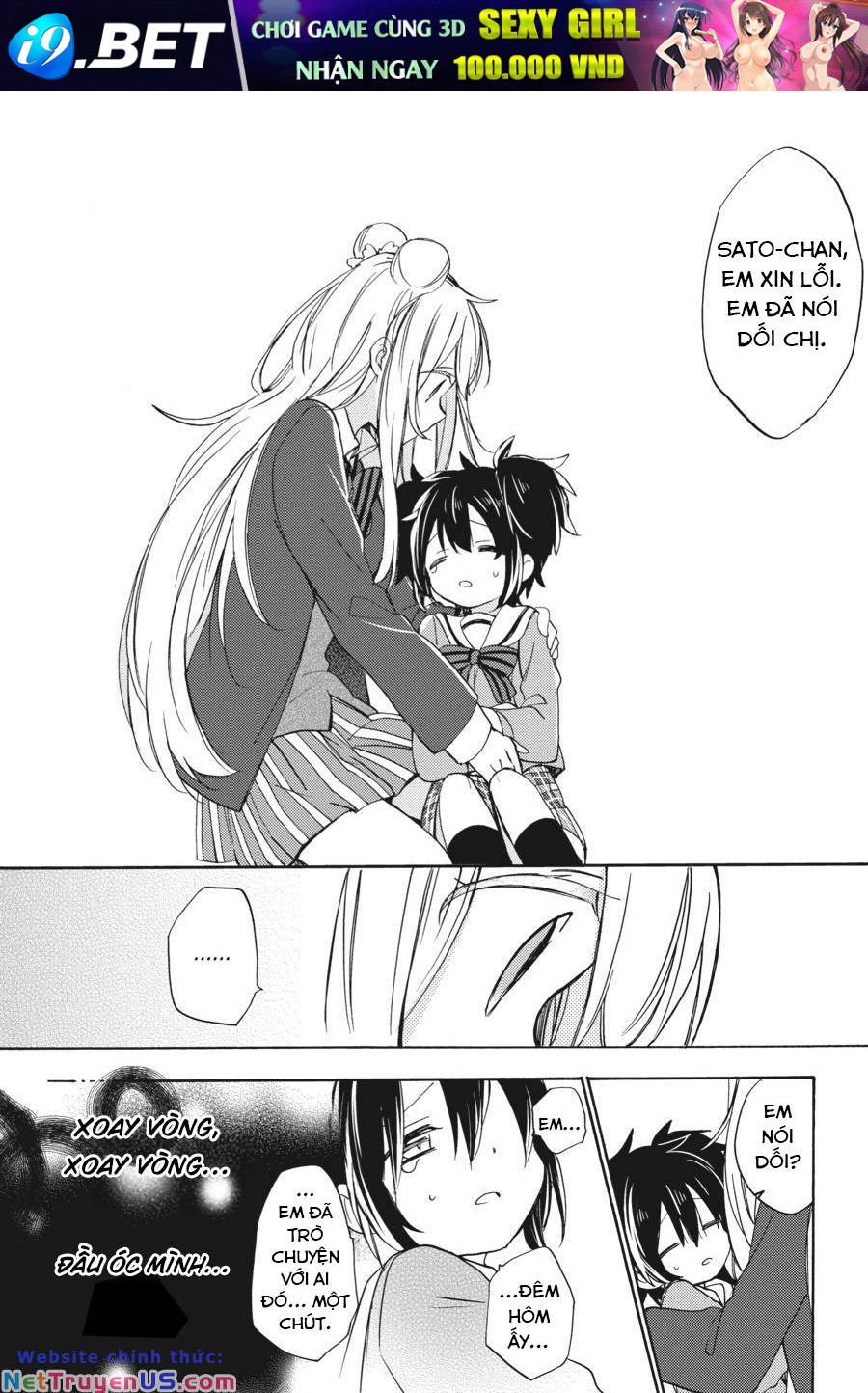 Happy Sugar Life Chương 10 Ảnh 16