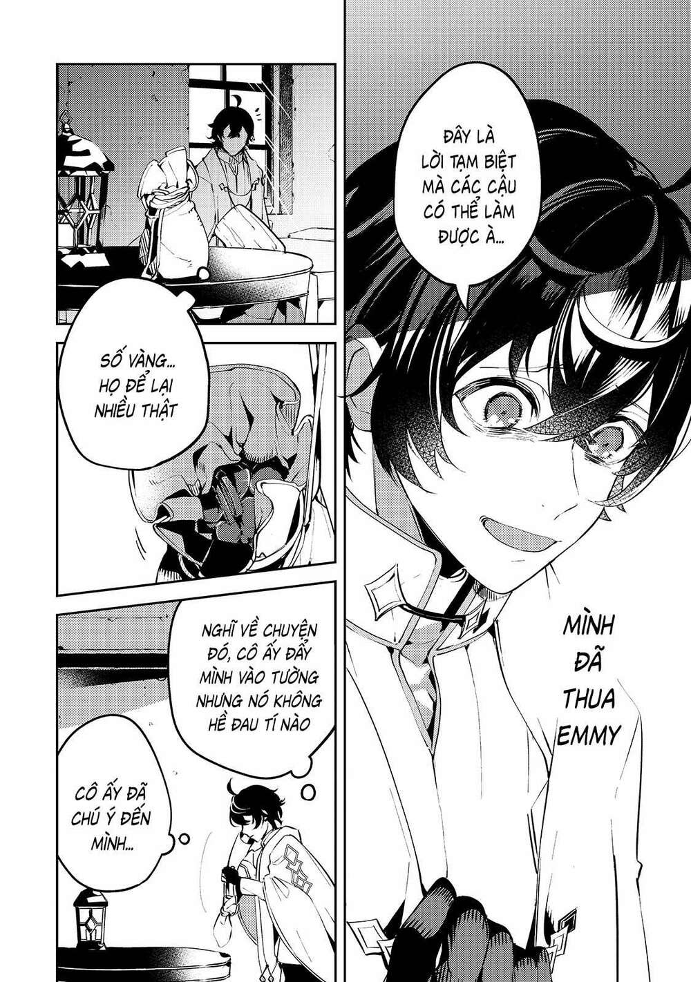 Kurotonbi No Seija Chương 1 Ảnh 34