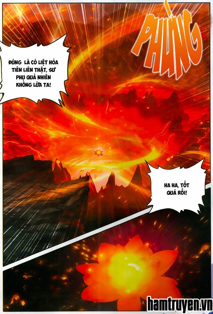 Thần Mộ Chương 3 Ảnh 10