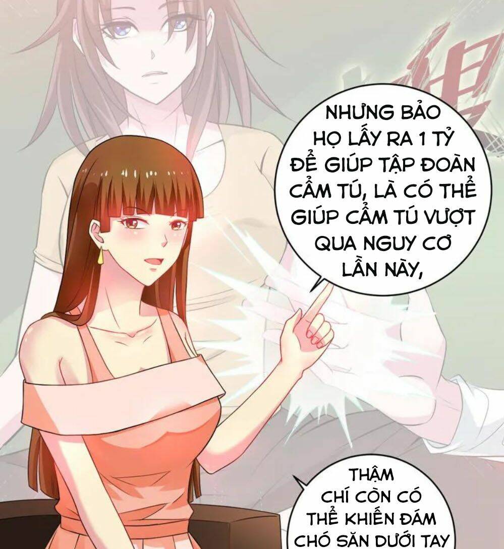 Trùng Sinh Chi Đô Thị Cuồng Tiên Chương 48 Ảnh 31