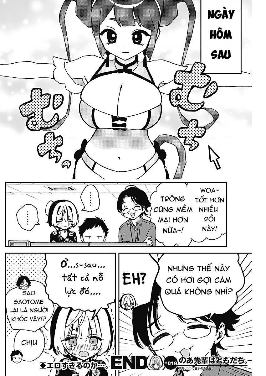 Noa-Senpai Wa Tomodachi [On Going] Chương 19 Ảnh 20