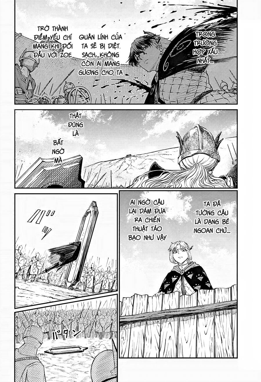 Sensou Kyoushitsu Chương 12 Ảnh 15