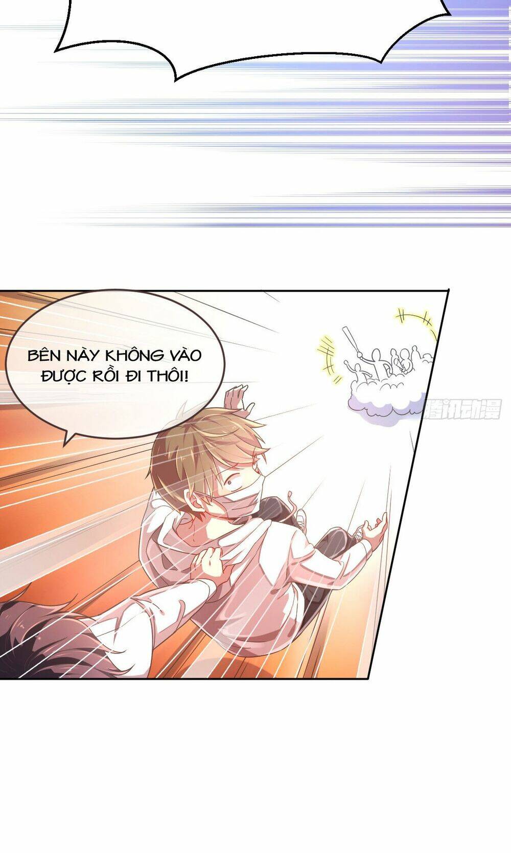 Đại Thần Gaming Đơn Phương Tôi Chương 11 Ảnh 28