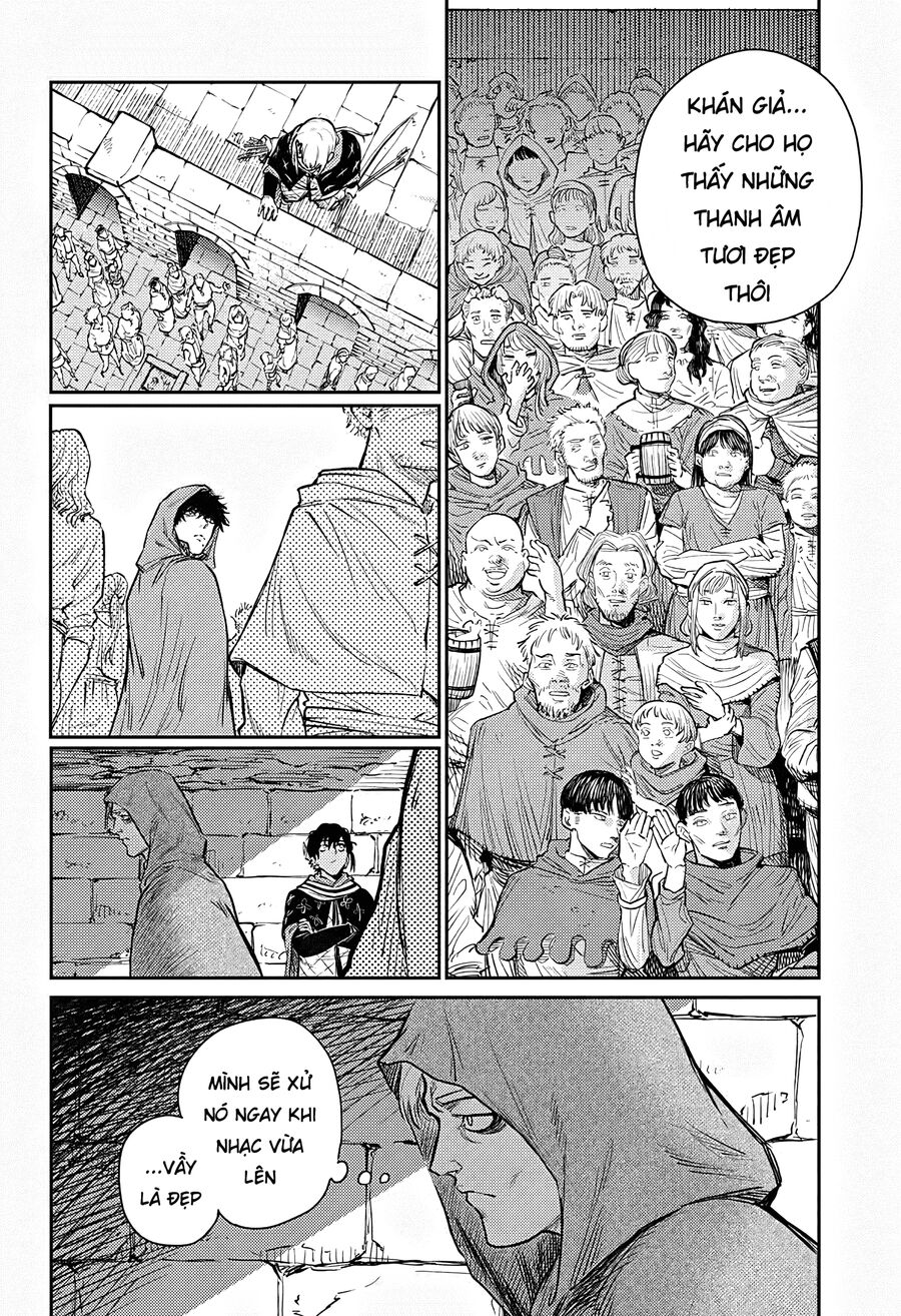Sensou Kyoushitsu Chương 14 Ảnh 33