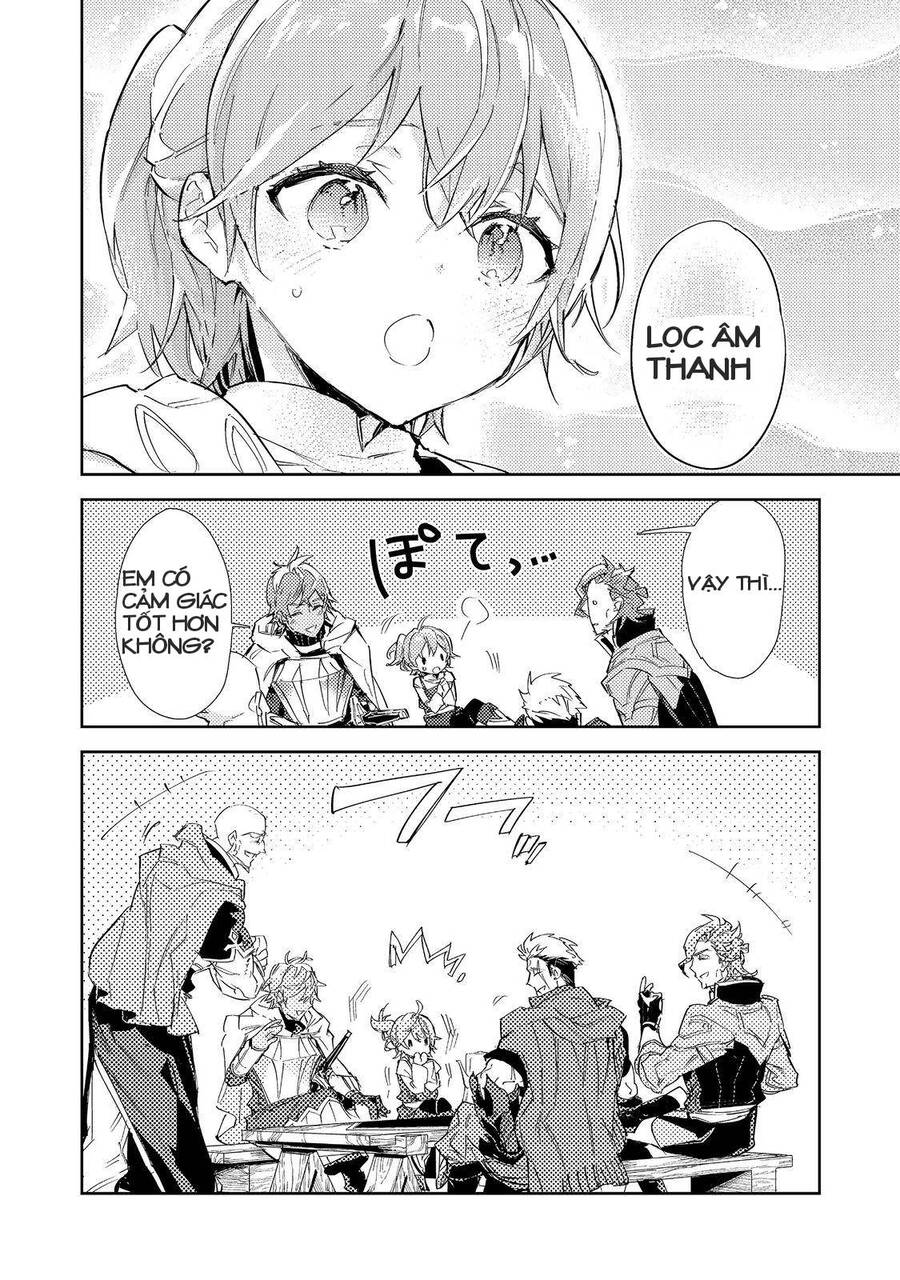 Saijaku Teima Wa Gomi Hiroi No Tabi O Hajimemashita Chương 17.2 Ảnh 26