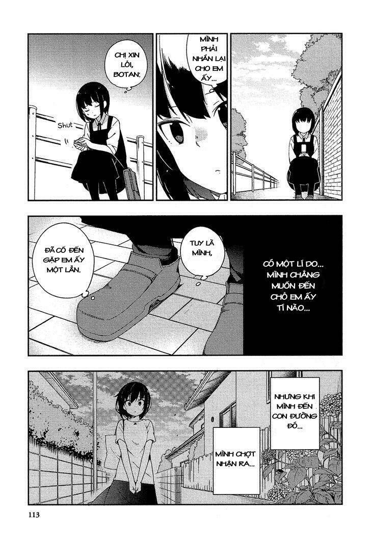 Ookami Shounen Wa Kyou Mo Uso O Kasaneru Chương 23 Ảnh 8